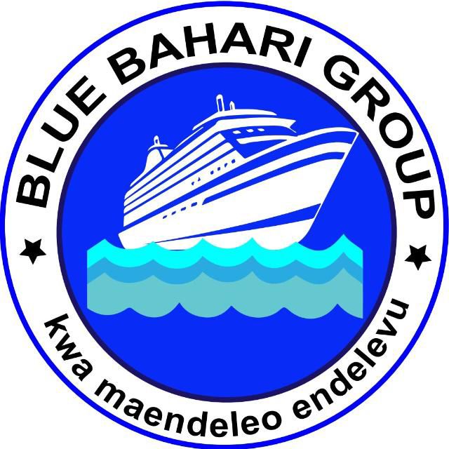 Blue Bahari logo